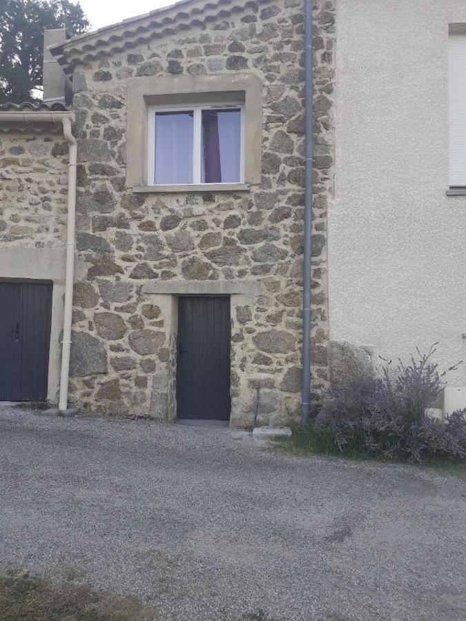 Studio Les Cadichons De La Grange Saint-Peray Exterior photo